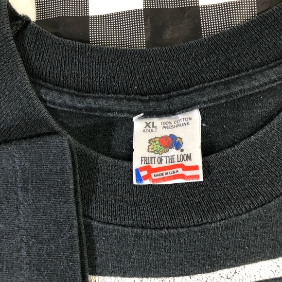 Vampire The Masquerade 1991 Fashion Victim Game Vintage Single Stitch T Shirt XL - Picture 11 of 11